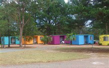 Bulahdelah Cabin And Van Park - Accommodation Gladstone 1