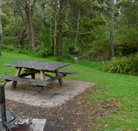 Chaelundi campground - Accommodation Gladstone