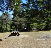 Cutters Camp campground - Accommodation Gladstone