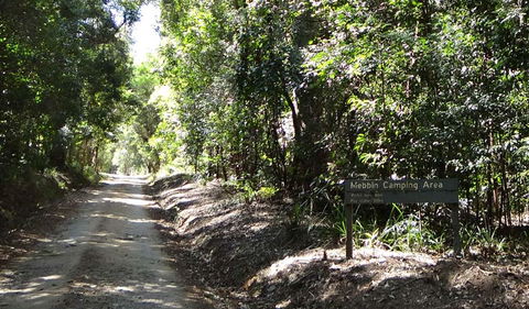 Cutters Camp Campground - Accommodation Gladstone 2