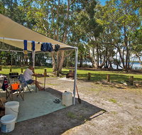 Dees Corner campground - Accommodation Gladstone