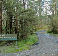 Devils Hole campground and picnic area - Accommodation Gladstone