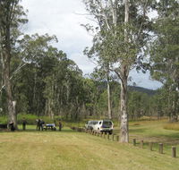 Doon Goonge campground - Accommodation Gladstone