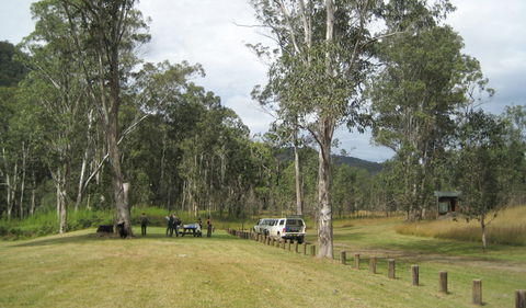 Doon Goonge Campground - Accommodation Gladstone 0