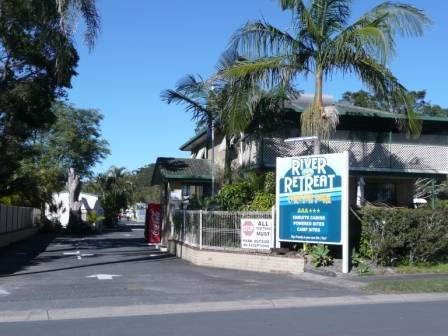River Retreat Caravan Park - Accommodation Gladstone 0