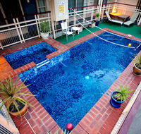 Riverboat Lodge Motor Inn - Accommodation Gladstone