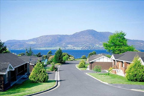 Riverfront Motel & Villas - Accommodation Gladstone 1