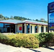 Riverside Hotel Motel - Accommodation Gladstone