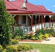 Rock-Al-Roy Bed  Breakfast - Accommodation Gladstone