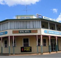 Royal Hotel Mundubbera - Accommodation Gladstone
