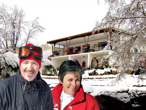 Sages' Haus B&B - Accommodation Gladstone 1