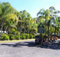Sandalwood Van  Leisure Park - Accommodation Gladstone