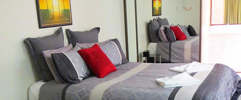 Sisleys Motel - Accommodation Gladstone 4