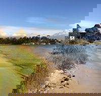 Snug Beach Cabin  Caravan Park - Accommodation Gladstone