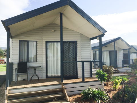 Snug Beach Cabin & Caravan Park - Accommodation Gladstone 5