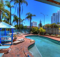 Southport Tourist Park - Accommodation Gladstone
