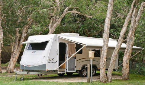 Suffolk Beachfront Holiday Park - Accommodation Gladstone 0