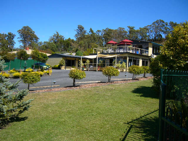 York Town TAS Accommodation Gladstone