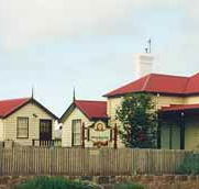 The Finials - Accommodation Gladstone