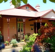 The Greens of Leura bed and Beakfast - Accommodation Gladstone