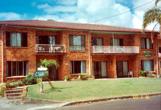 Davis ACT Accommodation Gladstone