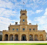 Mansion Hotel and Spa at Werribee Park - Accommodation Gladstone