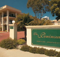 The Peninsula - Riverside Serviced Apartments - Accommodation Gladstone