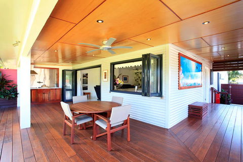 The Tin Sheds-Norfolk Island - Accommodation Gladstone 0