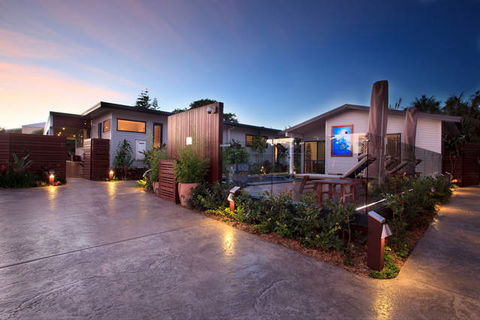 The Tin Sheds-Norfolk Island - Accommodation Gladstone 2