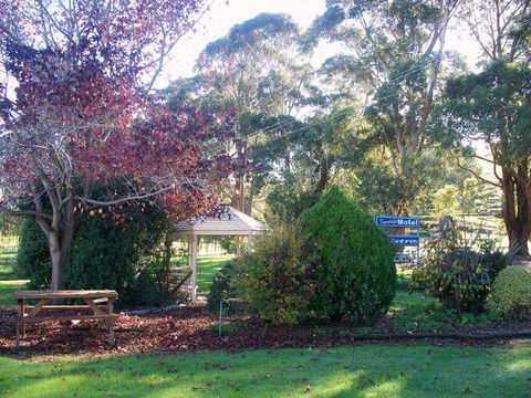 Toora Lodge Motel - Accommodation Gladstone 0