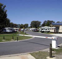 Toorbul Caravan Park - Accommodation Gladstone