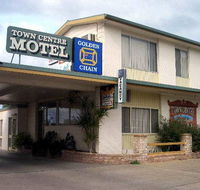 Town Centre Motel - Accommodation Gladstone