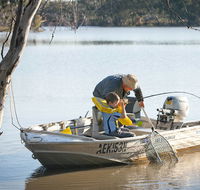 Urana Caravan Park  Aquatic Centre - Accommodation Gladstone