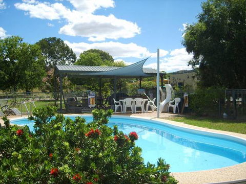 Valley View Motel - Accommodation Gladstone 2