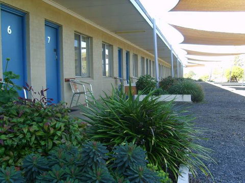 Valley View Motel - Accommodation Gladstone 4