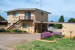Wellington Motor Inn - Accommodation Gladstone 0