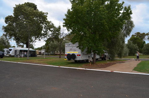 Westview Tourist Caravan Park - Accommodation Gladstone 1