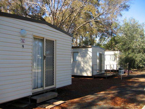 Westview Tourist Caravan Park - Accommodation Gladstone 5