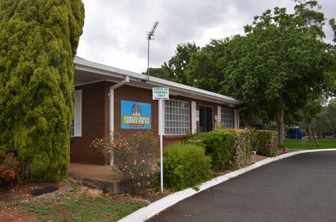 Westview Tourist Caravan Park - Accommodation Gladstone 9