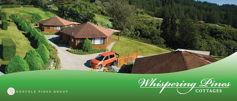 Whispering Pines - Accommodation Gladstone 5