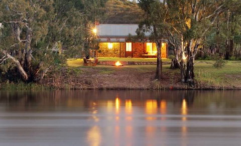 Wigley Retreat - Accommodation Gladstone 0