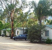Yallakool Caravan Park on Bjelke-Petersen Dam - Accommodation Gladstone
