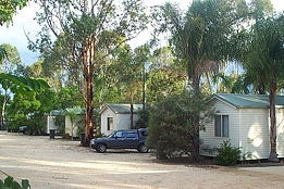 Yallakool Caravan Park On Bjelke-Petersen Dam - Accommodation Gladstone 0