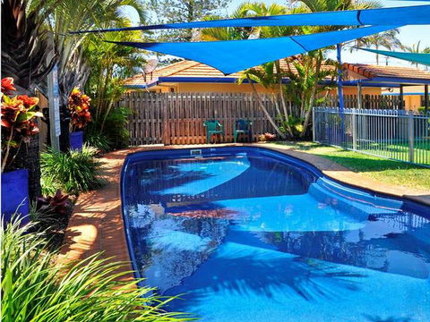 Yamba Twin Pines Motel - Accommodation Gladstone 2