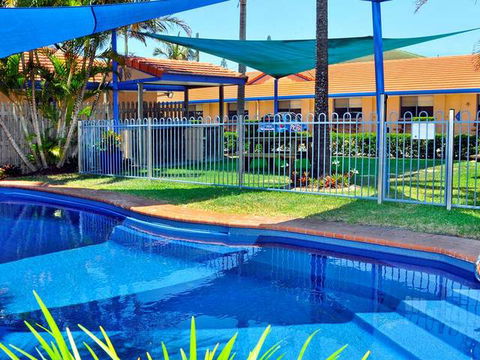Yamba Twin Pines Motel - Accommodation Gladstone 5