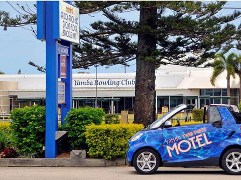 Yamba Twin Pines Motel - Accommodation Gladstone 3