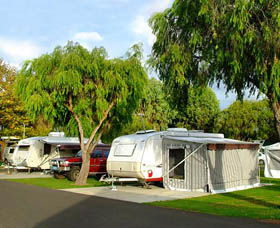 Beachlands Holiday Park Busselton - Accommodation Gladstone 2