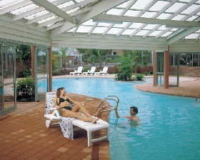 Broadwater Resort Apartments - Accommodation Gladstone 2