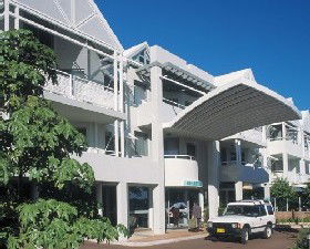 Broadwater Resort Apartments - Accommodation Gladstone 3