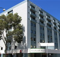 Goodearth Hotel - Accommodation Gladstone